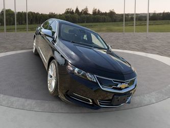 2017 Chevrolet Impala