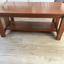 Thomasville Coffee Table