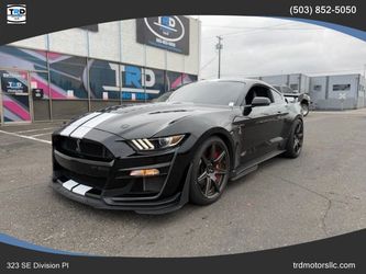 2021 Ford Mustang