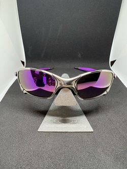Oakley Juliet Polished