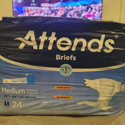Adult Medium Diapers