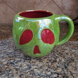 Disney Villain Apple Mug