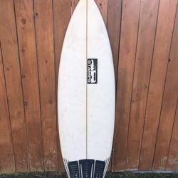 Stamps Surfboard 5’8”