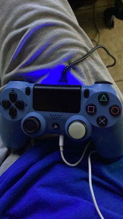 PS4 controller (Uncharted 4) dualshock