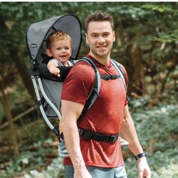 Chicco SmartSupport Backpack Carrier