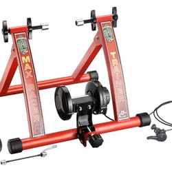New Bicycle Training Stand