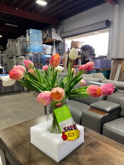 Home decor flowers