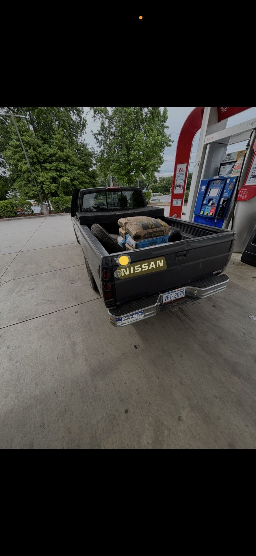 Nissan Hardboy