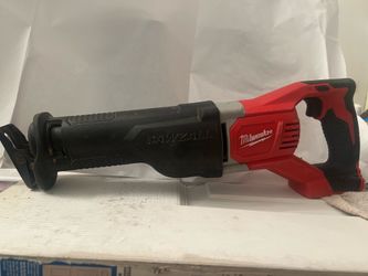 Milwaukee SAWZALL