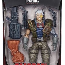 Marvel Legends Series 6-inch Cable