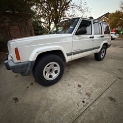 1999 Jeep Cherokee
