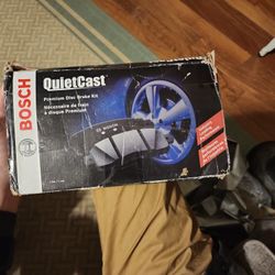 Bosch BP1123 Mercedes Front Brake Pads