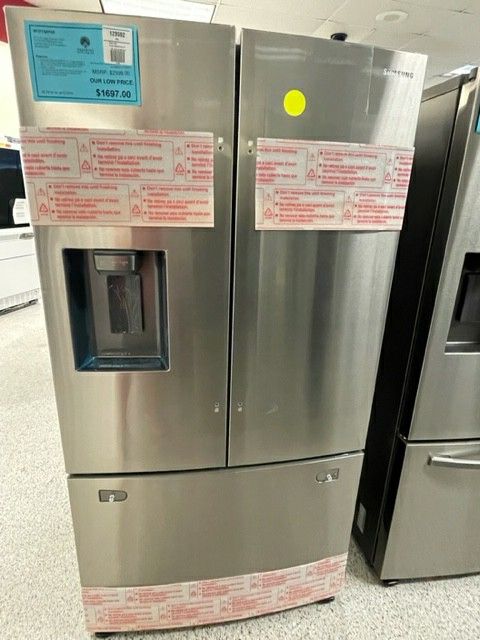 New Discounted S amsung Open Box R efrigerator