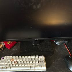 Acer Gaming Monitor 144hz