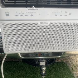 Windows Ac Unit 12000 Btu Smart Toshiba 