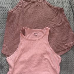 WOMENS XXL TANK TOPS  SHIRT 
