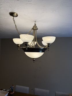 Beautiful Chandelier Light Fixture
