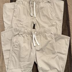 UNIFORM PANTS SIZE 10 HUSKY  $5 EACH