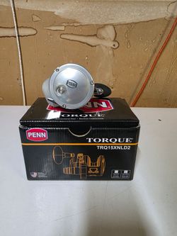 Penn Torque 15xnld2