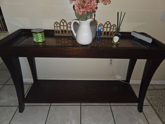 Entry table