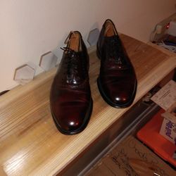 Johnson And Murphy Dress Shoes 