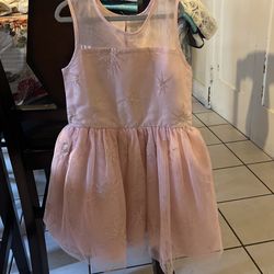 Children Place Dress