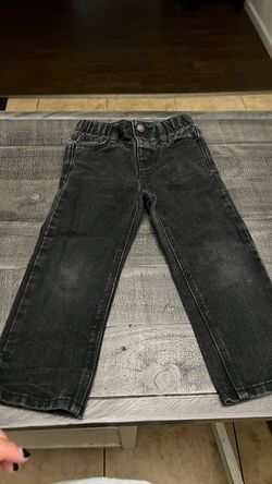 Toddler jeans