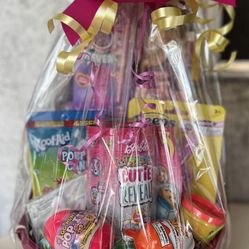 Barbie Easter Basket