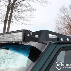 Jeep Xj Jcr Rain Gutter Light Rail Mounts for Sale in Ventura, CA