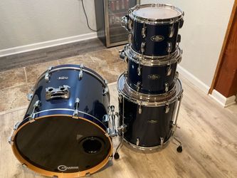 Pearl Vision 4-piece shell pack with arms