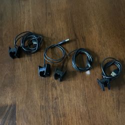 Fitbit Charge 2 HR Chargers 4 for $10