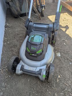 EGO Power+ 22" Aluminum Deck Select Cut Self-Propelled Mower (Tool Only)