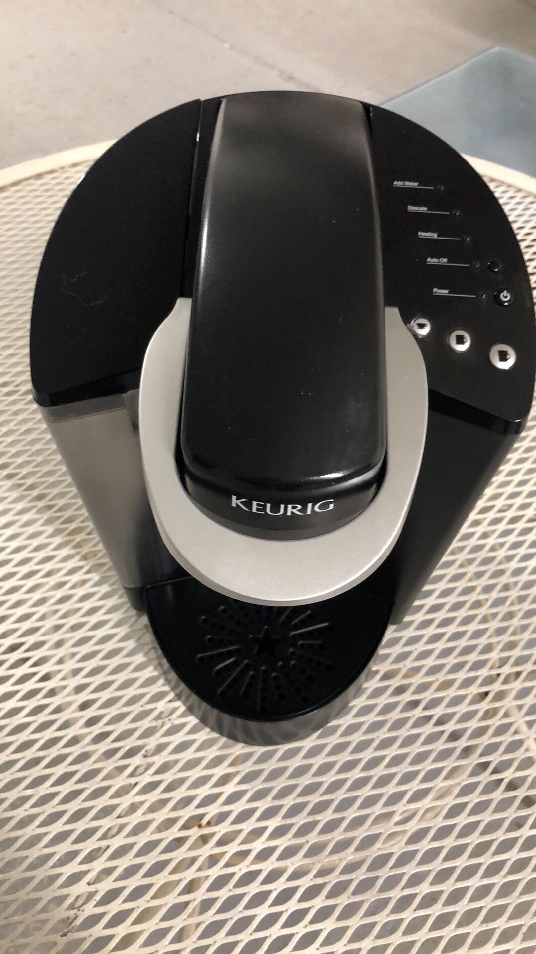 KEURIG Coffee machine working great