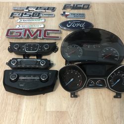 Partes Varias Para Auto