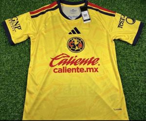 Soccer America jersey home and away player version best quality you can find small to 4xl Futbol playera america local small to 4xl slim fit Ronaldo