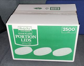 Daily chef food service lids