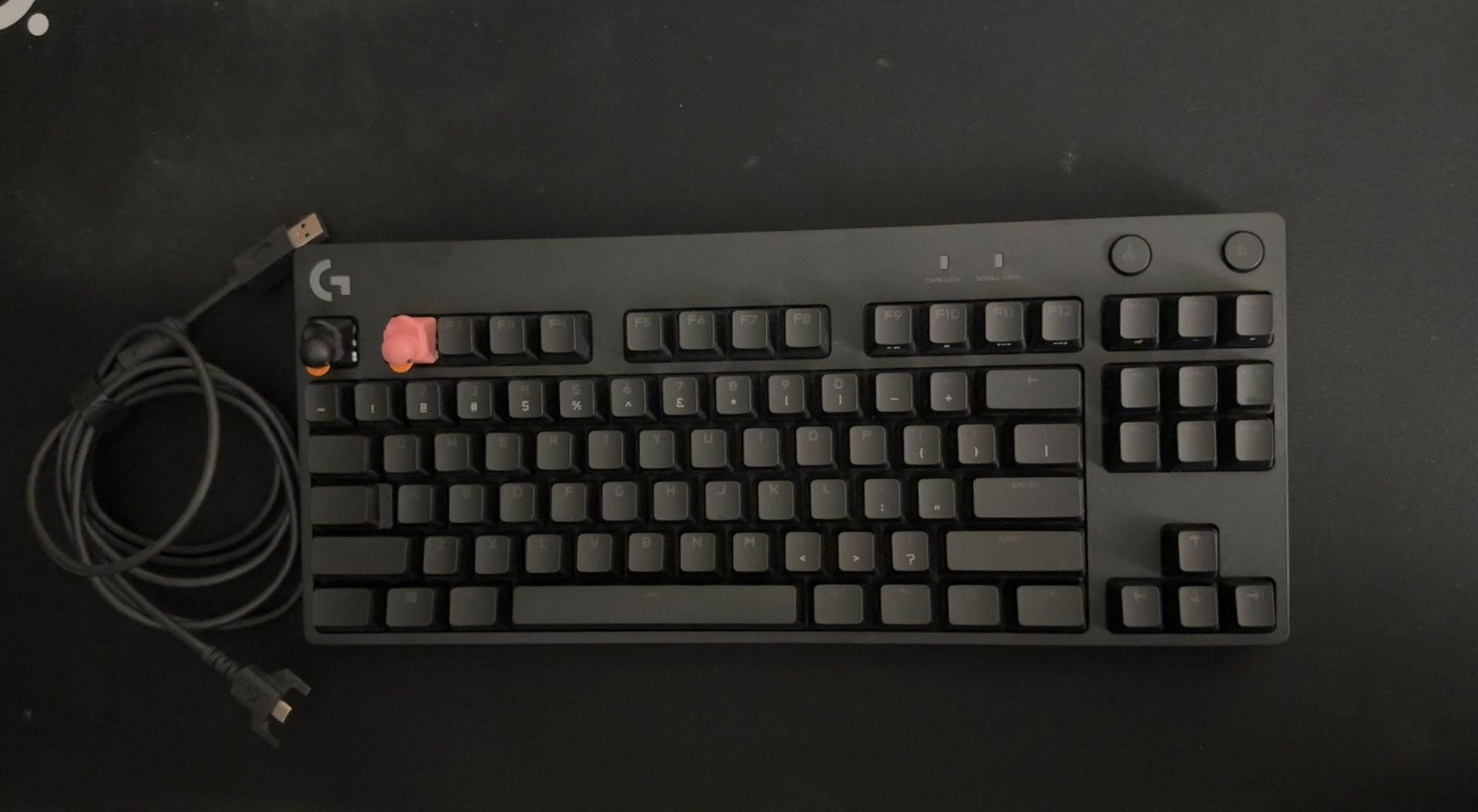 Logitech Keyboard