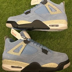 Jordan 4 Unc 8.5 
