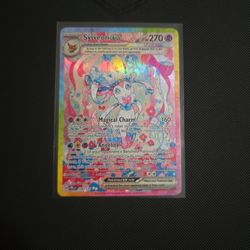 Sylveon Ex Sir From Prismatic 