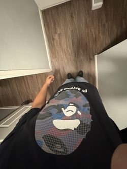 Bape shirt