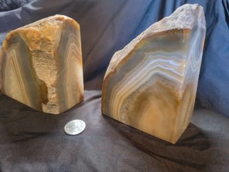 Precious rocks and gems