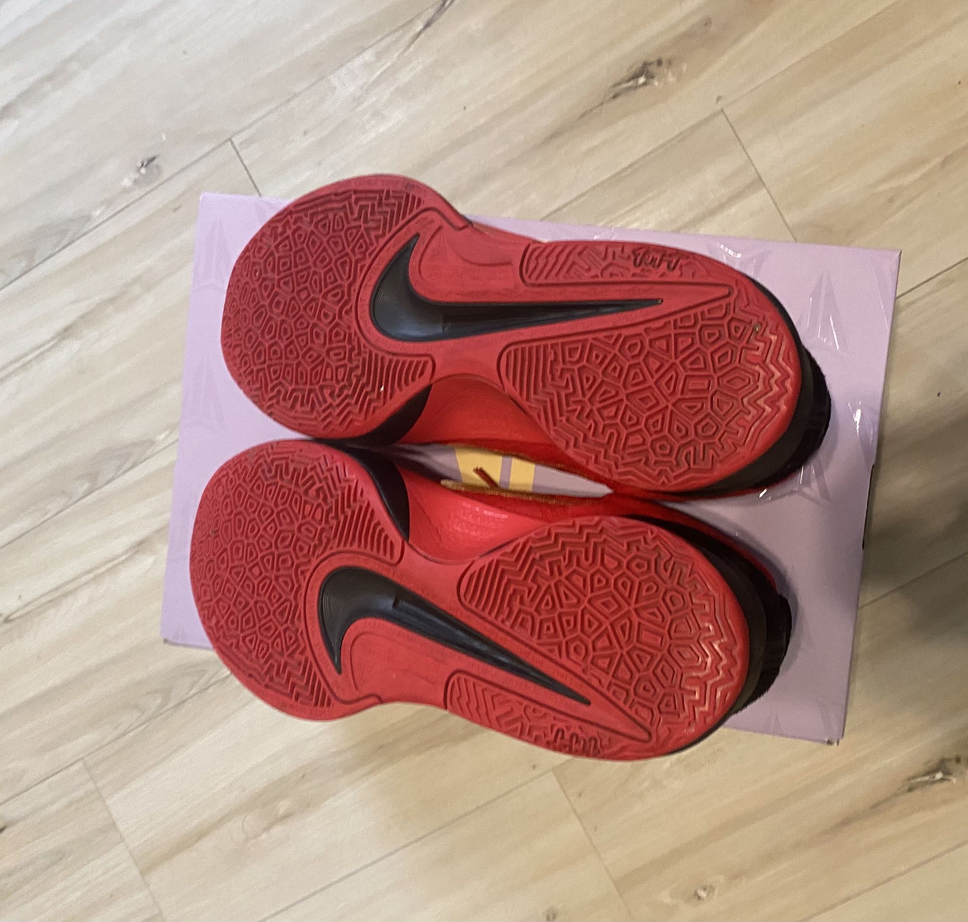 Ja 2 Nightmare Nike