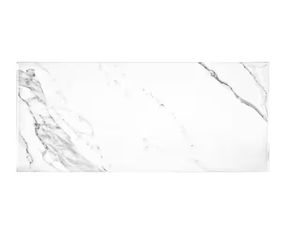Jeffrey Court Winters Peak White 10 in. x 22 in. Subway Gloss Ceramic Wall Tile (14.80 sq. ft./Case