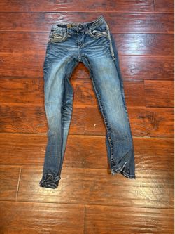 28x30 Straight Rock Revival Jeans !!