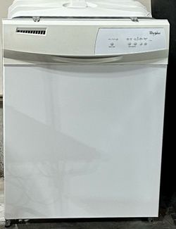 Whirlpool Dishwasher