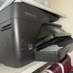Hp officeJet pro 6978 Printer