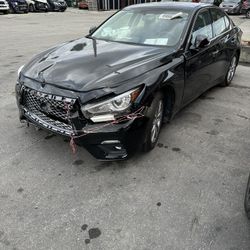 INFINITI Q50 PART 2014-2024 VR30 TURBO 3.0