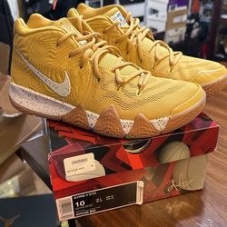 Nike Kyrie 4 Cinnamon Toast Crunch