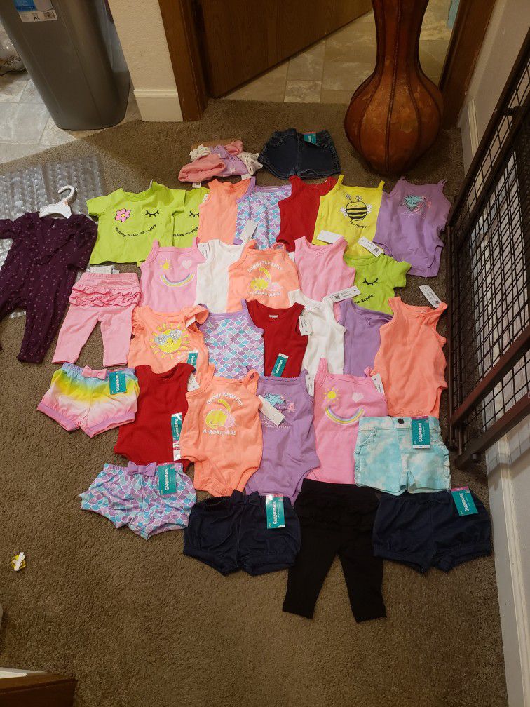 Infant Clothes 