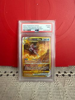 Pokemon Palkia PSA 9